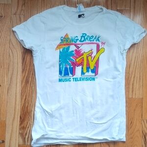 MTV Spring Break '94 Graphic Tee
